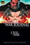 Punisher War Journal Vol. 1: Civil War Premiere (Hardcover) cover