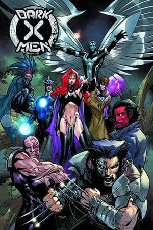 DARK X-MEN: THE MERCY CROWN TPB (Trade Paperback)