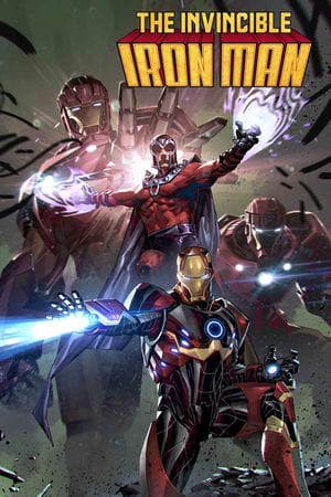 INVINCIBLE IRON MAN BY GERRY DUGGAN VOL. 3: IRON & DIAMONDS (Trade Paperback)