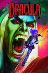 DRACULA: BLOOD HUNT (Trade Paperback) cover