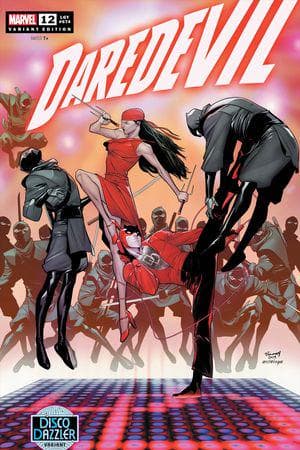 Daredevil (2023) #12 (Variant)