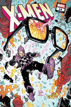 X-Men (2024) #14
