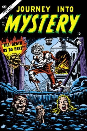 Journey Into Mystery (1952) #15