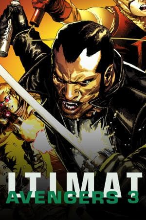 Ultimate Avengers 3 (2010 - 2011)