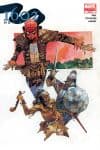 Marvel 1602: New World (2005) #5 cover