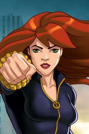 Black Widow/Natasha Romanoff (MAA)