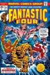 Fantastic Four (1961) #153 cover