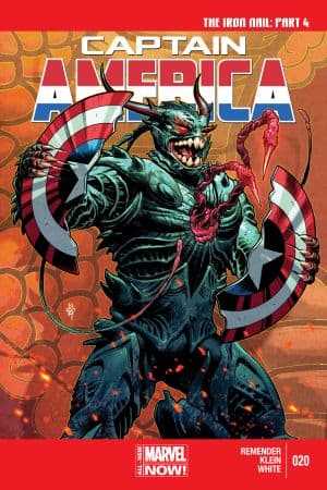 Captain America (2012) #20