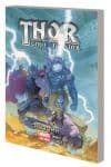 THOR: GOD OF THUNDER VOL. 2 - GODBOMB TPB  (Trade Paperback) cover