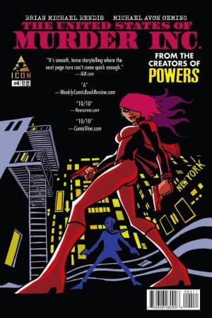 The United States of Murder Inc. (2014) #4