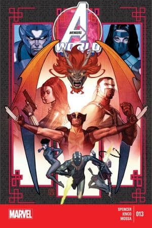 Avengers World (2014) #13