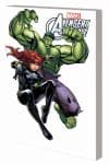 Marvel Universe Avengers Assemble (Digest) cover