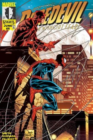 Daredevil (1998) #8