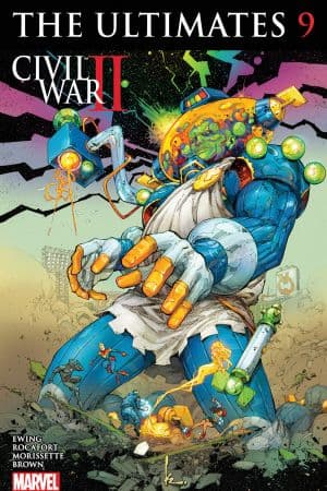 Ultimates (2015) #9