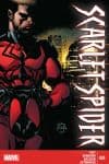 Scarlet Spider (2011) #24 cover