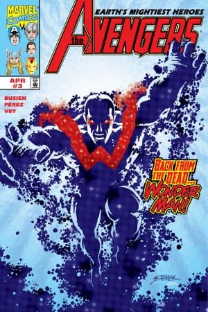Avengers (1998) #3