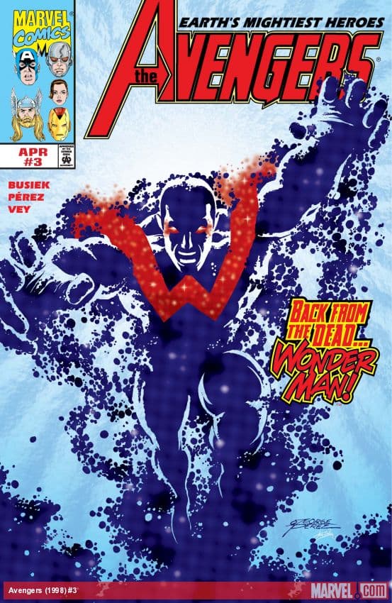 Avengers (1998) #3