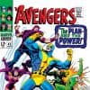 Avengers (1963) #42