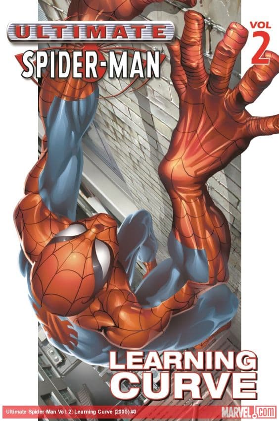 Ultimate Spider-Man Vol. 2: Learning Curve (Trade Paperback)