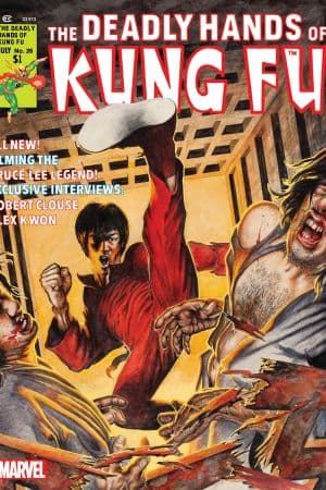 Deadly Hands of Kung Fu (1974) #26