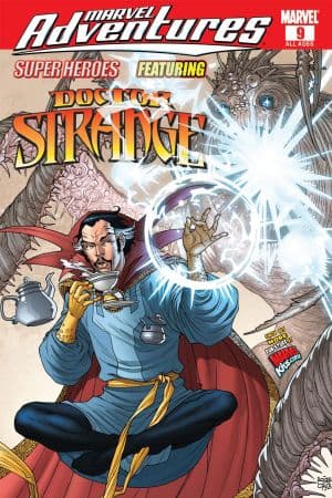 Marvel Adventures Super Heroes (2008) #9