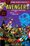 Avengers Annual (1967) #7 cover
