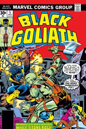 Black Goliath (1976) #5