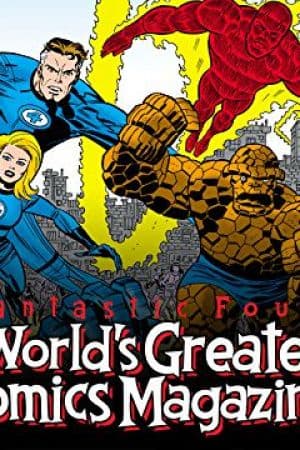 Fantastic Four: World's Greatest Comics Magazine (2001 - 2002)
