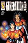Generation X (1994) #72 cover