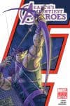 Avengers: Earth's Mightiest Heroes (2004) #6 cover