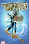New Thunderbolts (2004) #18 cover