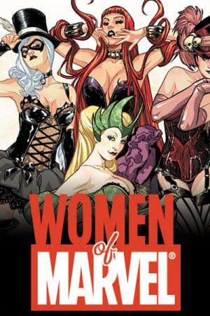 Women of Marvel: Medusa (2010)