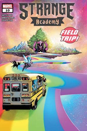 Strange Academy (2020) #10