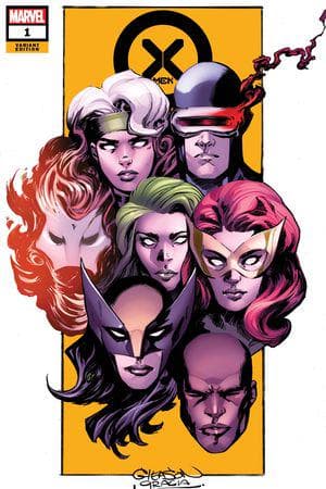 X-Men (2021) #1 (Variant)