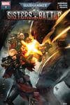 Warhammer 40,000: Sisters of Battle (2021) #2 cover