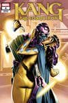 Kang the Conqueror (2021) #4 (Variant) cover