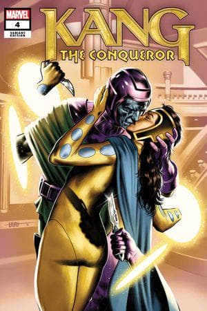 Kang the Conqueror (2021) #4 (Variant)