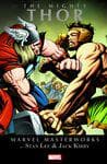 Marvel Masterworks: The Mighty Thor (Trade Paperback) cover