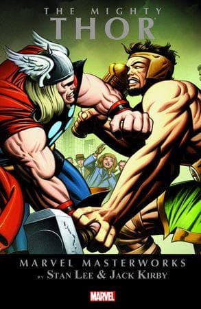 Marvel Masterworks: The Mighty Thor (Trade Paperback)