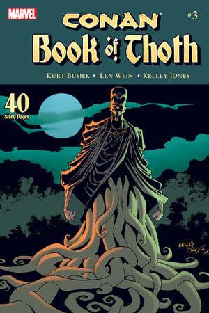 Conan: Book of Thoth (2006) #3