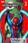 Ultimate Spider-Man Vol. 3: Double Trouble (Trade Paperback) cover