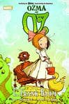 OZ: OZMA OF OZ HC (Trade Paperback) cover