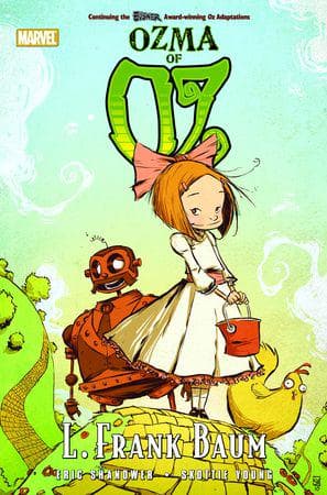 OZ: OZMA OF OZ HC (Trade Paperback)