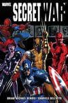 SECRET WAR TPB (Trade Paperback) cover