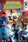 Alpha Flight (2023) #2 cover