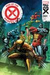 Rise of the Powers of X (2024) #1 (Variant) cover