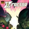 X-FACTOR: SECRET INVASION (Hardcover)