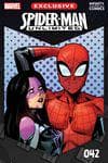 Spider-Man Unlimited Infinity Comic (2023) #42 cover
