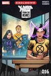 X-Men: From the Ashes Infinity Comic (2024) #16 cover