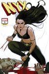 Nyx (2024) #5 (Variant) cover